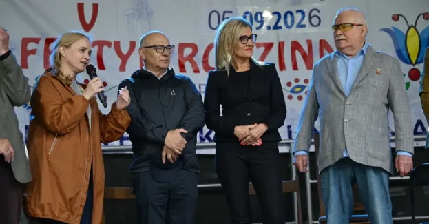 W Parku Miejskim w Wejherowie odbył się V Festyn Europejski Rodzinny pod hasłem „Kaszuby w Polsce, Polska w Unii, Unia w Polsce”. W wydarzeniu wzięli udział m.in. były prezydent Lech Wałęsa, minister zdrowia Jolanta Sobierańska-Grenda, wojewoda pomorska Beata Rutkiewicz oraz samorządowcy.