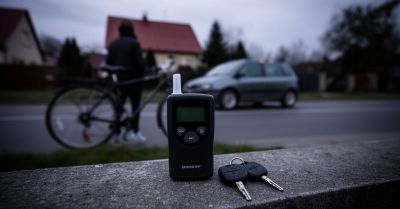 Siedem osób jechało po alkoholu, dwóch kierowców miało zakazy
