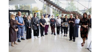 W Filharmonii Kaszubskiej otwarto wystawę fotografii